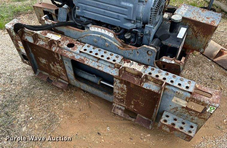 image for item MH9950 Roadhog RH4060  skid steer milling machine