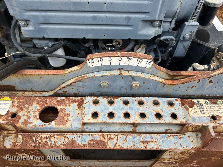 image for item MH9950 Roadhog RH4060  skid steer milling machine