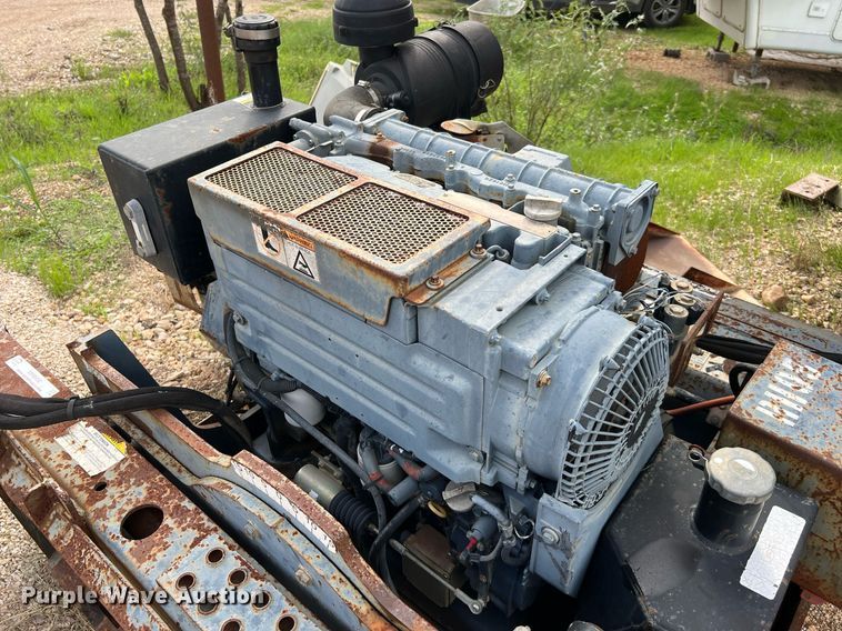 image for item MH9950 Roadhog RH4060  skid steer milling machine