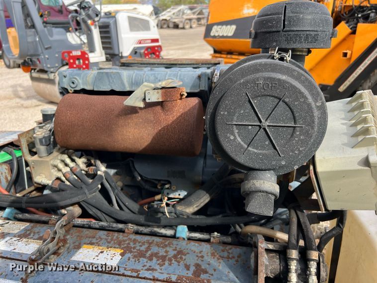 image for item MH9950 Roadhog RH4060  skid steer milling machine