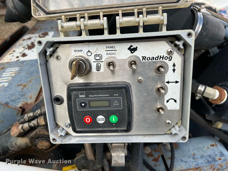 image for item MH9950 Roadhog RH4060  skid steer milling machine