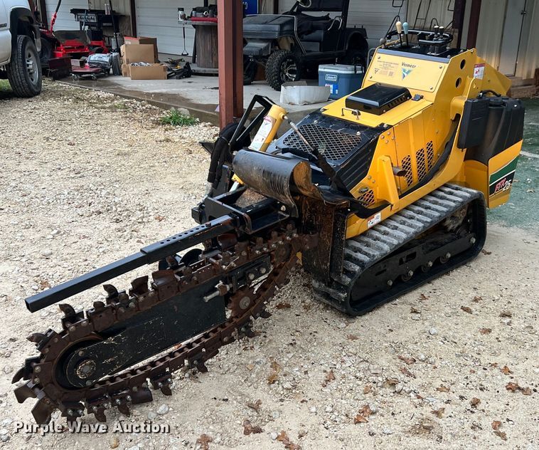 image for item MH9966 2016 Vermeer FTX25  trencher
