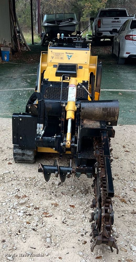 image for item MH9966 2016 Vermeer FTX25  trencher