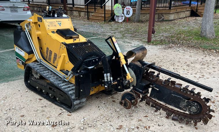 image for item MH9966 2016 Vermeer FTX25  trencher