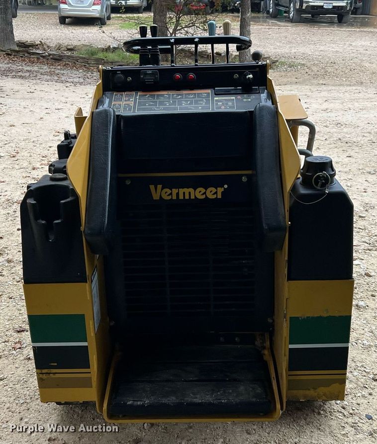 image for item MH9966 2016 Vermeer FTX25  trencher