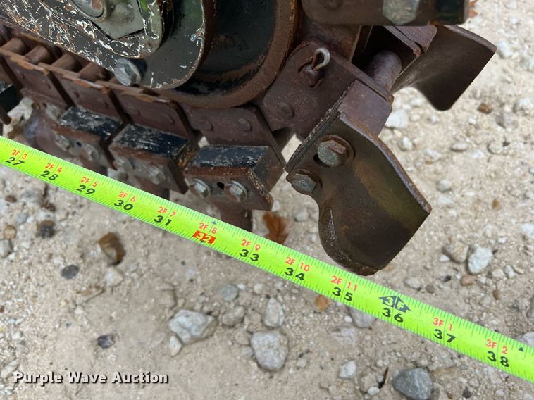 image for item MH9966 2016 Vermeer FTX25  trencher