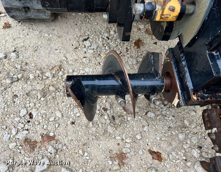 image for item MH9966 2016 Vermeer FTX25  trencher