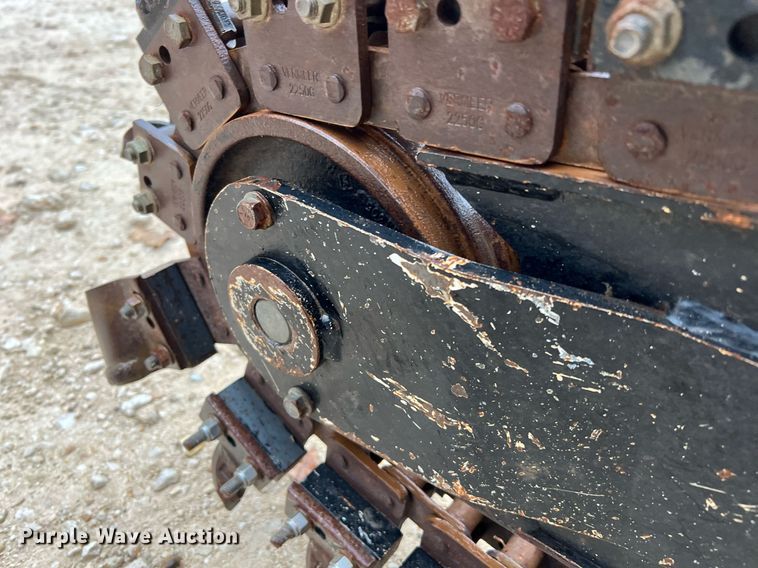 image for item MH9966 2016 Vermeer FTX25  trencher