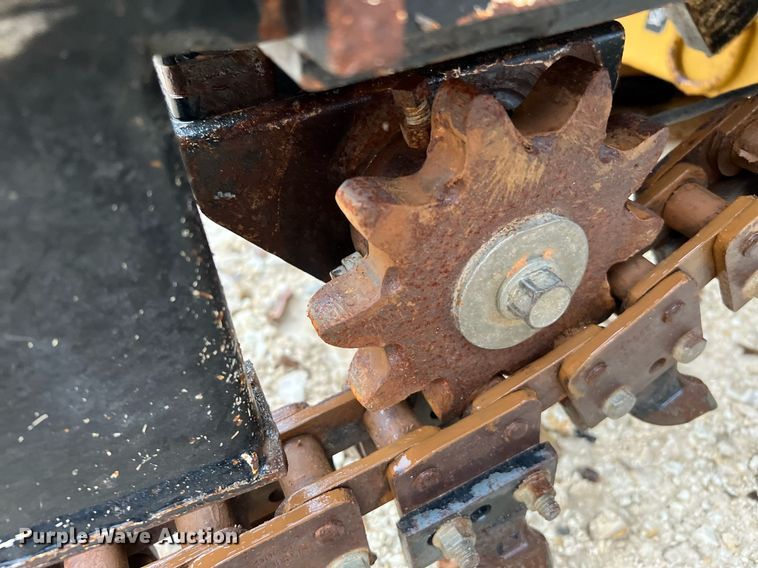 image for item MH9966 2016 Vermeer FTX25  trencher