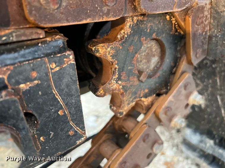 image for item MH9966 2016 Vermeer FTX25  trencher