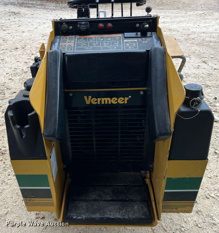 image for item MH9966 2016 Vermeer FTX25  trencher