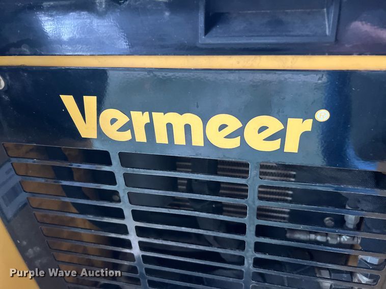 image for item MH9966 2016 Vermeer FTX25  trencher