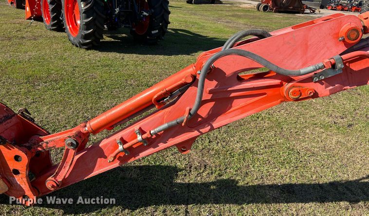 image for item MH9967 2016 Kubota KX91-3  mini excavator