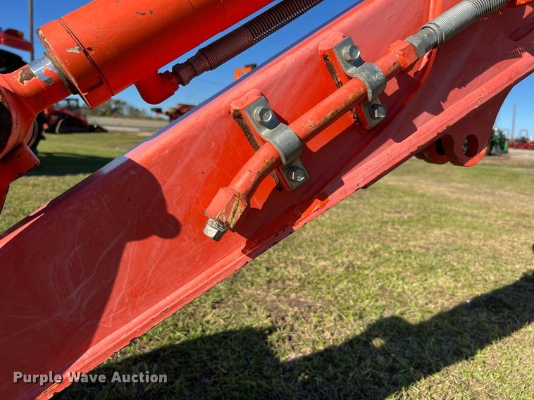 image for item MH9967 2016 Kubota KX91-3  mini excavator