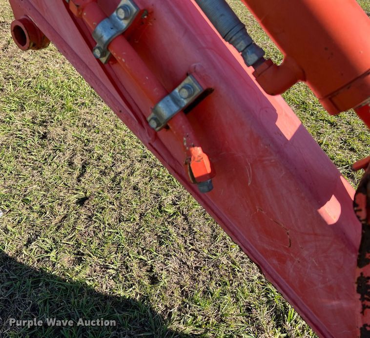 image for item MH9967 2016 Kubota KX91-3  mini excavator