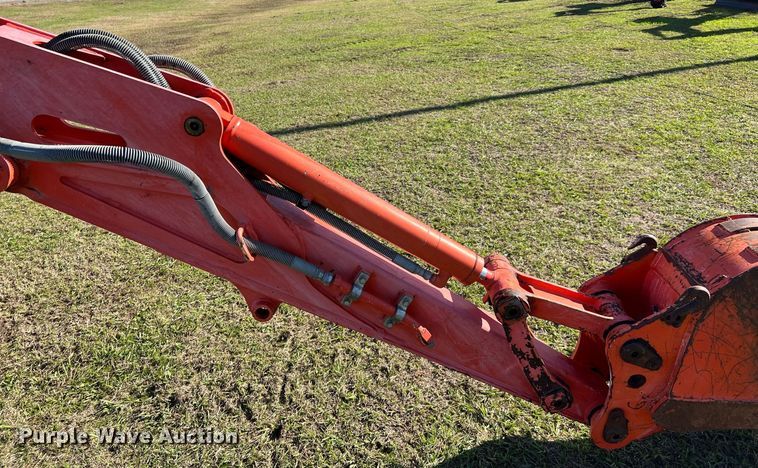 image for item MH9967 2016 Kubota KX91-3  mini excavator