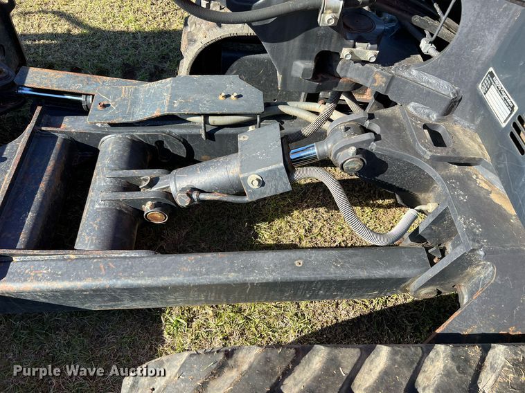 image for item MH9967 2016 Kubota KX91-3  mini excavator