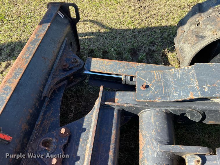 image for item MH9967 2016 Kubota KX91-3  mini excavator