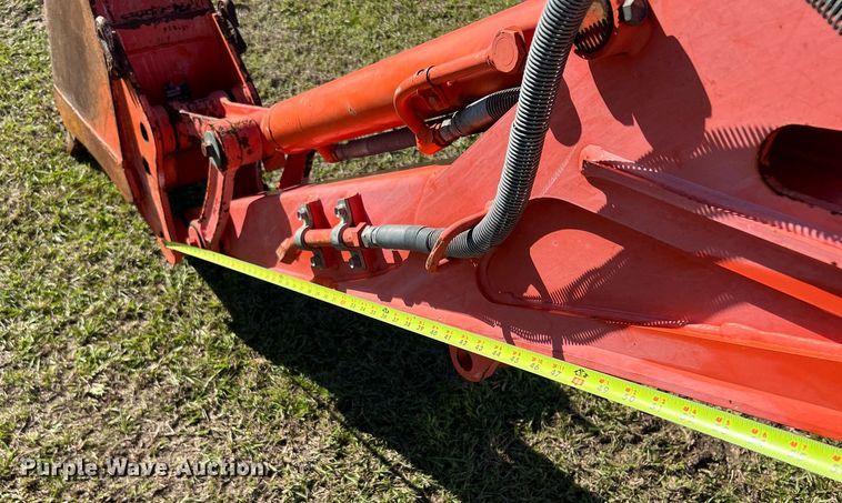 image for item MH9967 2016 Kubota KX91-3  mini excavator