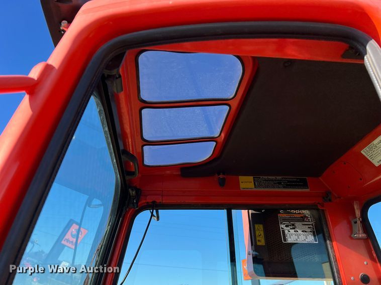 image for item MH9967 2016 Kubota KX91-3  mini excavator