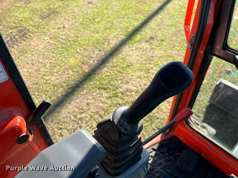 image for item MH9967 2016 Kubota KX91-3  mini excavator