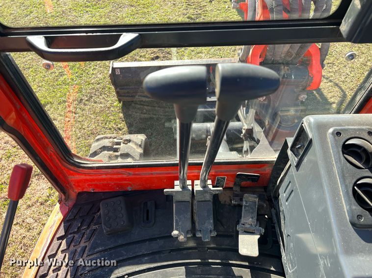 image for item MH9967 2016 Kubota KX91-3  mini excavator