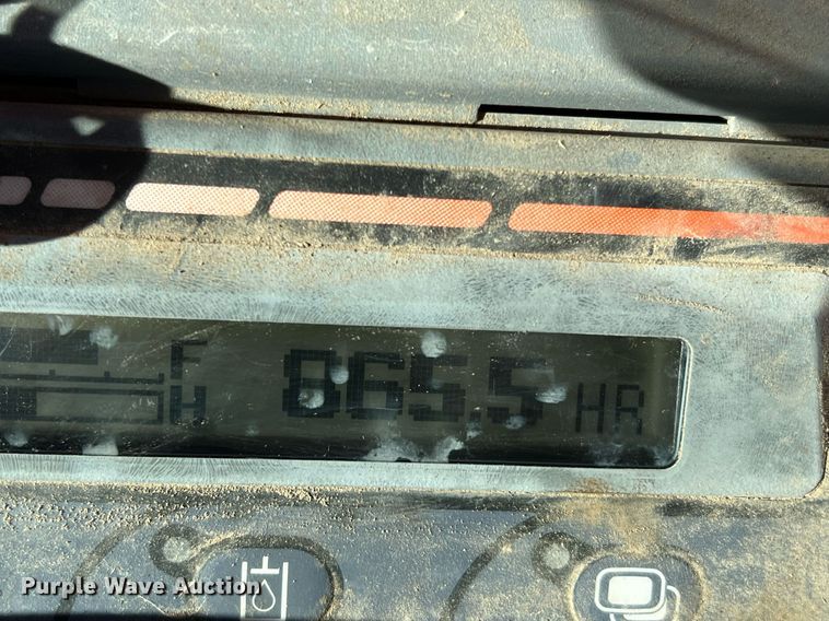 image for item MH9967 2016 Kubota KX91-3  mini excavator