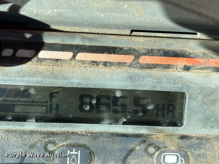 image for item MH9967 2016 Kubota KX91-3  mini excavator