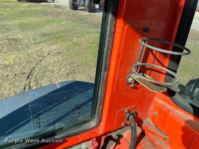 image for item MH9967 2016 Kubota KX91-3  mini excavator