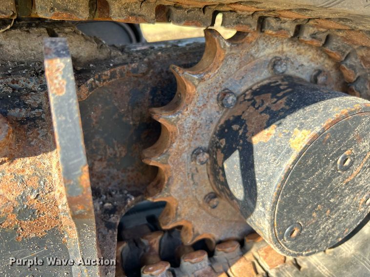 image for item MH9967 2016 Kubota KX91-3  mini excavator