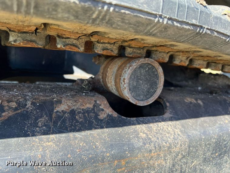 image for item MH9967 2016 Kubota KX91-3  mini excavator