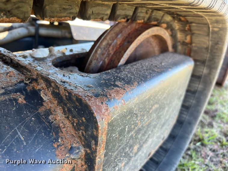 image for item MH9967 2016 Kubota KX91-3  mini excavator