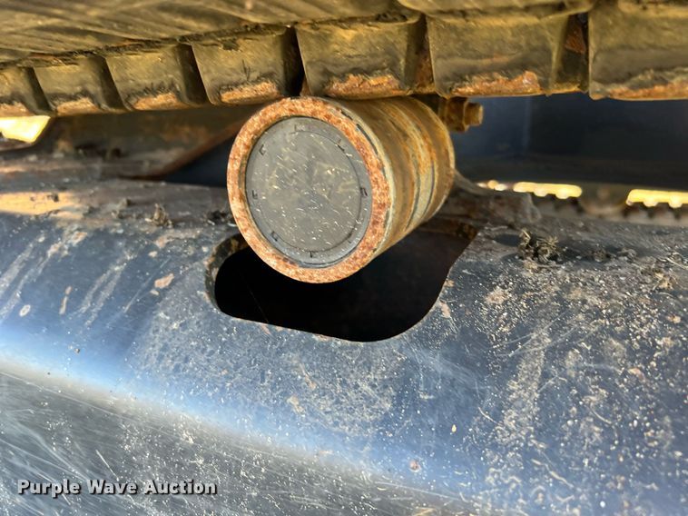 image for item MH9967 2016 Kubota KX91-3  mini excavator