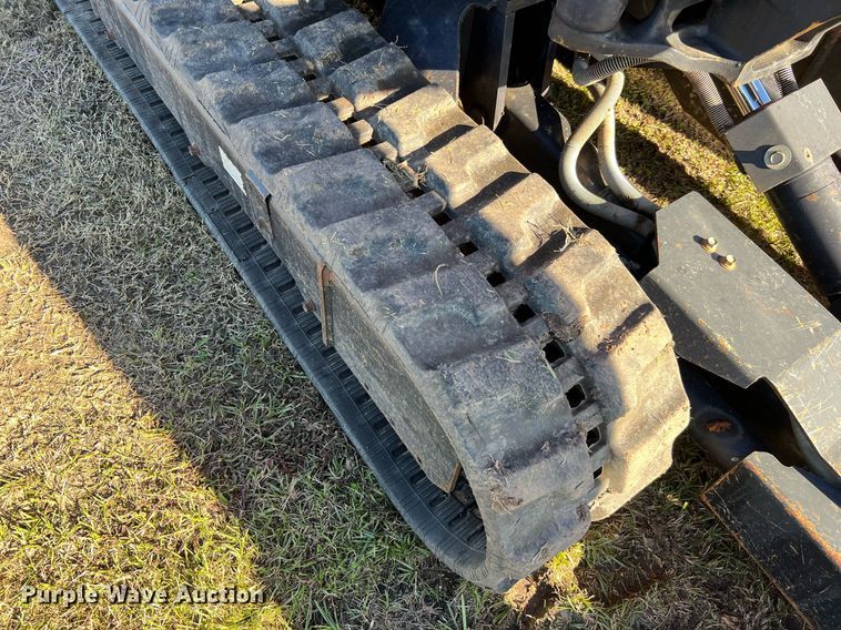 image for item MH9967 2016 Kubota KX91-3  mini excavator