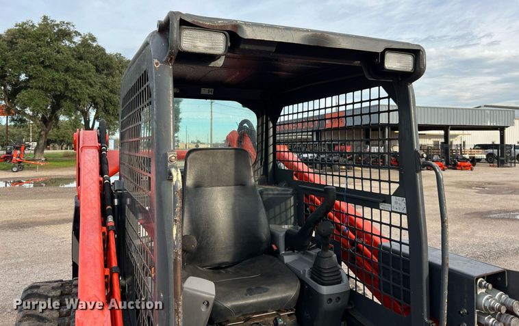 image for item MH9971 2019 Kubota SVL95-2HF  tracked skid steer loader