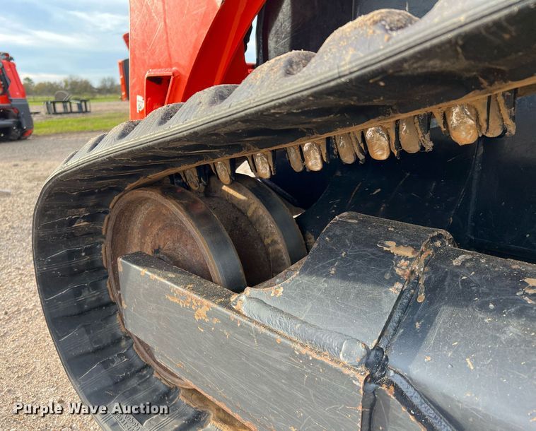 image for item MH9971 2019 Kubota SVL95-2HF  tracked skid steer loader