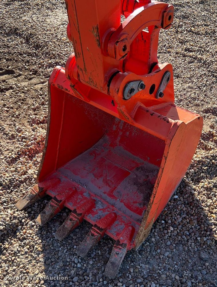 image for item MH9972 2022 Kubota KX71-3R1  mini excavator