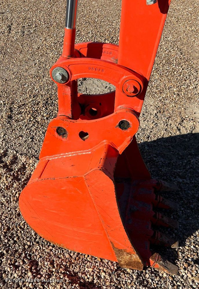 image for item MH9972 2022 Kubota KX71-3R1  mini excavator