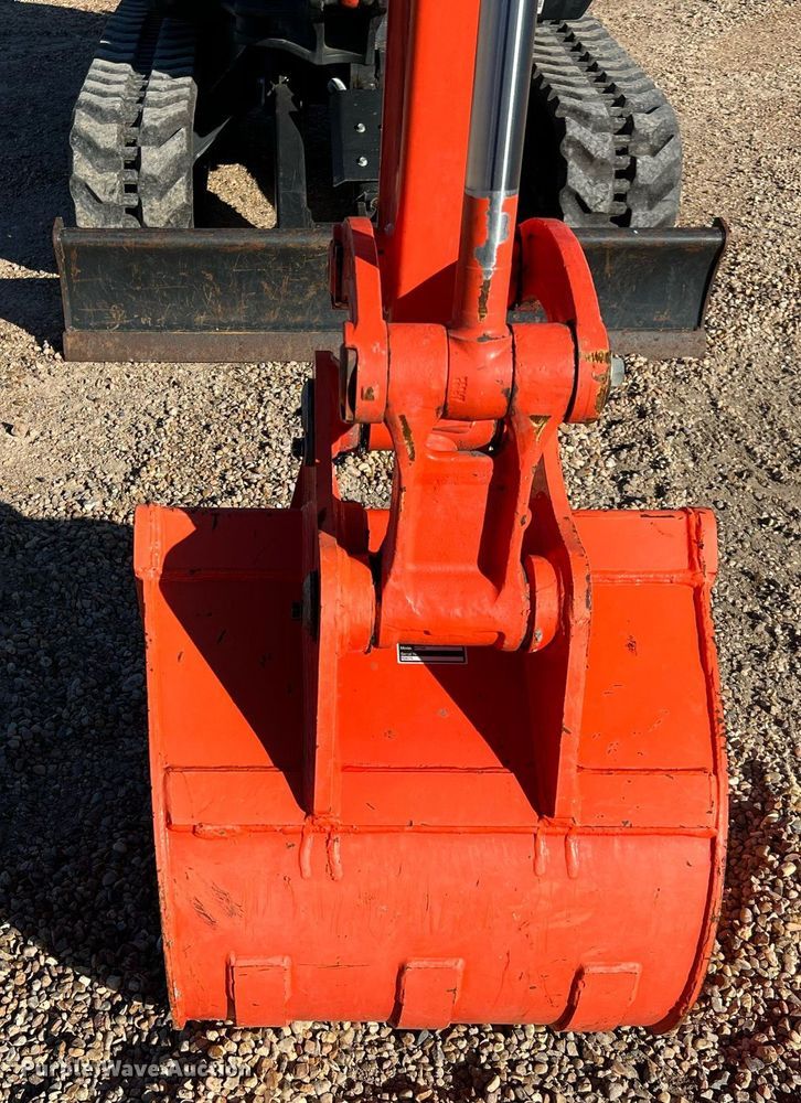 image for item MH9972 2022 Kubota KX71-3R1  mini excavator