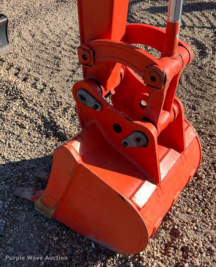 image for item MH9972 2022 Kubota KX71-3R1  mini excavator