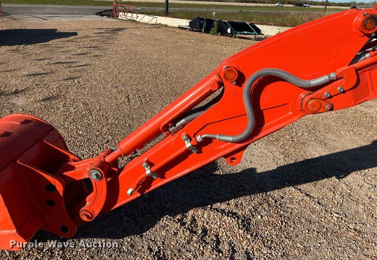 image for item MH9972 2022 Kubota KX71-3R1  mini excavator