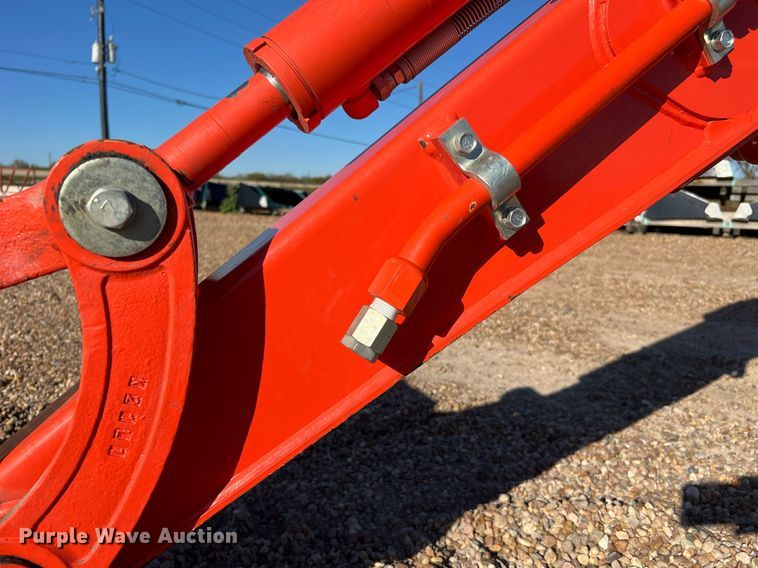 image for item MH9972 2022 Kubota KX71-3R1  mini excavator