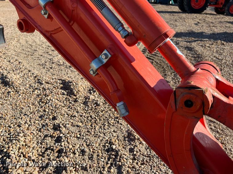 image for item MH9972 2022 Kubota KX71-3R1  mini excavator