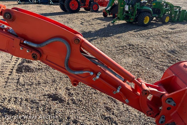 image for item MH9972 2022 Kubota KX71-3R1  mini excavator