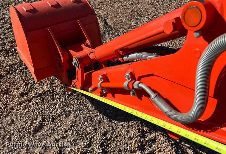 image for item MH9972 2022 Kubota KX71-3R1  mini excavator