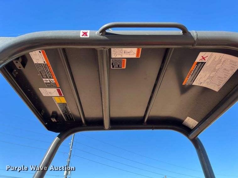 image for item MH9972 2022 Kubota KX71-3R1  mini excavator