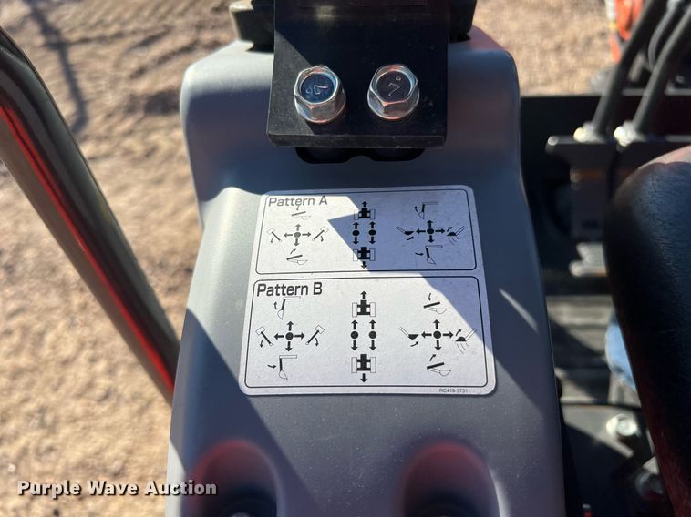 image for item MH9972 2022 Kubota KX71-3R1  mini excavator