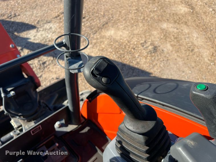 image for item MH9972 2022 Kubota KX71-3R1  mini excavator