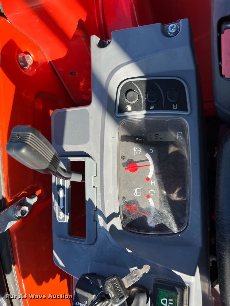 image for item MH9972 2022 Kubota KX71-3R1  mini excavator