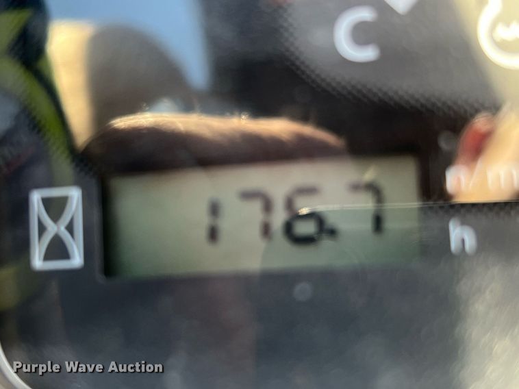 image for item MH9972 2022 Kubota KX71-3R1  mini excavator